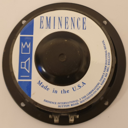 Głośnik Eminence 6" EM06-508